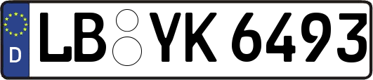 LB-YK6493