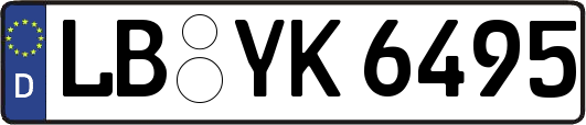 LB-YK6495