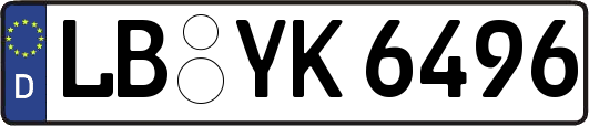 LB-YK6496