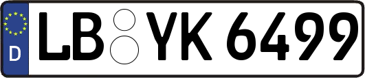 LB-YK6499