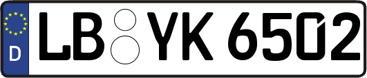 LB-YK6502