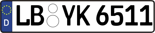 LB-YK6511