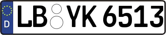 LB-YK6513