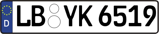 LB-YK6519