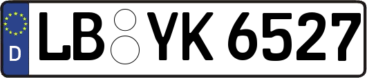 LB-YK6527