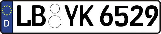LB-YK6529