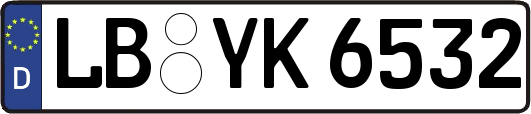 LB-YK6532