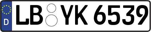LB-YK6539