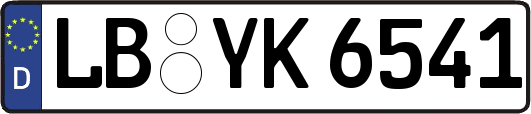 LB-YK6541