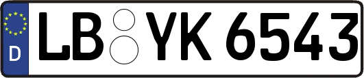 LB-YK6543