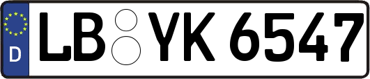 LB-YK6547