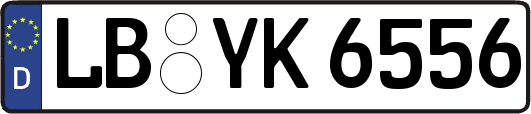 LB-YK6556