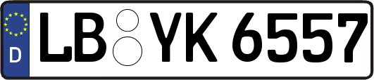 LB-YK6557