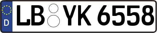LB-YK6558