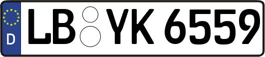 LB-YK6559