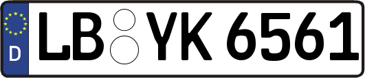 LB-YK6561