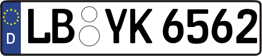 LB-YK6562