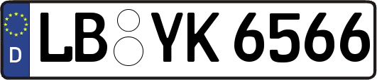 LB-YK6566