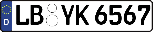 LB-YK6567