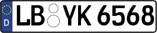 LB-YK6568