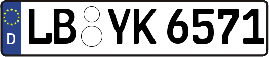 LB-YK6571