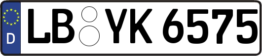 LB-YK6575