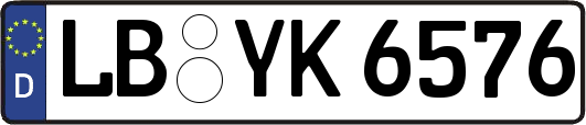 LB-YK6576