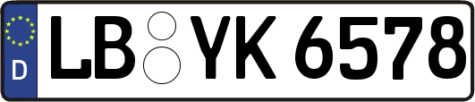 LB-YK6578