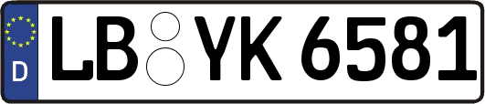 LB-YK6581