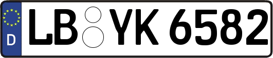LB-YK6582