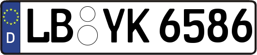 LB-YK6586
