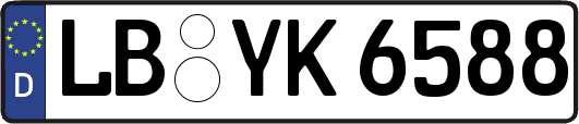 LB-YK6588