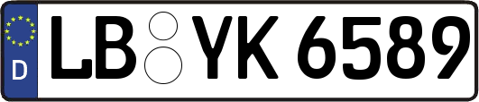 LB-YK6589