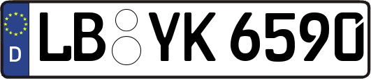 LB-YK6590