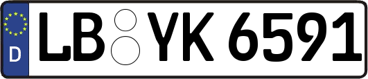LB-YK6591