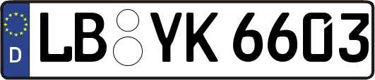 LB-YK6603