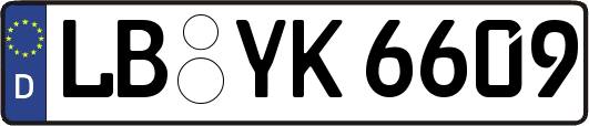 LB-YK6609
