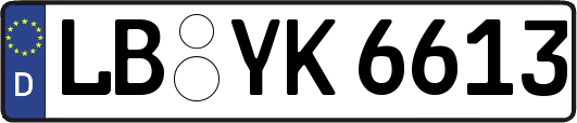 LB-YK6613