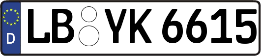 LB-YK6615