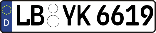 LB-YK6619