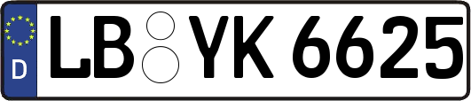 LB-YK6625