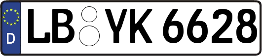 LB-YK6628