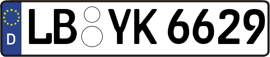 LB-YK6629