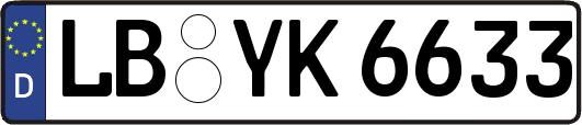 LB-YK6633
