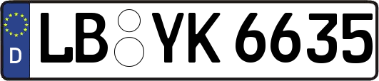 LB-YK6635