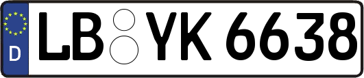 LB-YK6638