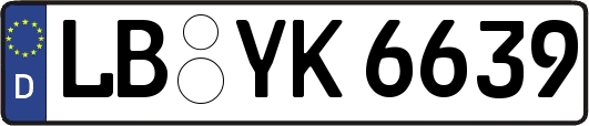 LB-YK6639