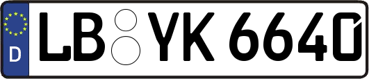 LB-YK6640
