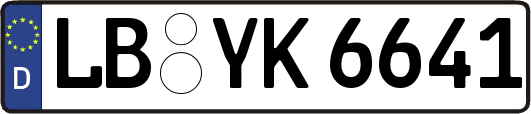 LB-YK6641
