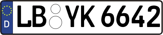 LB-YK6642